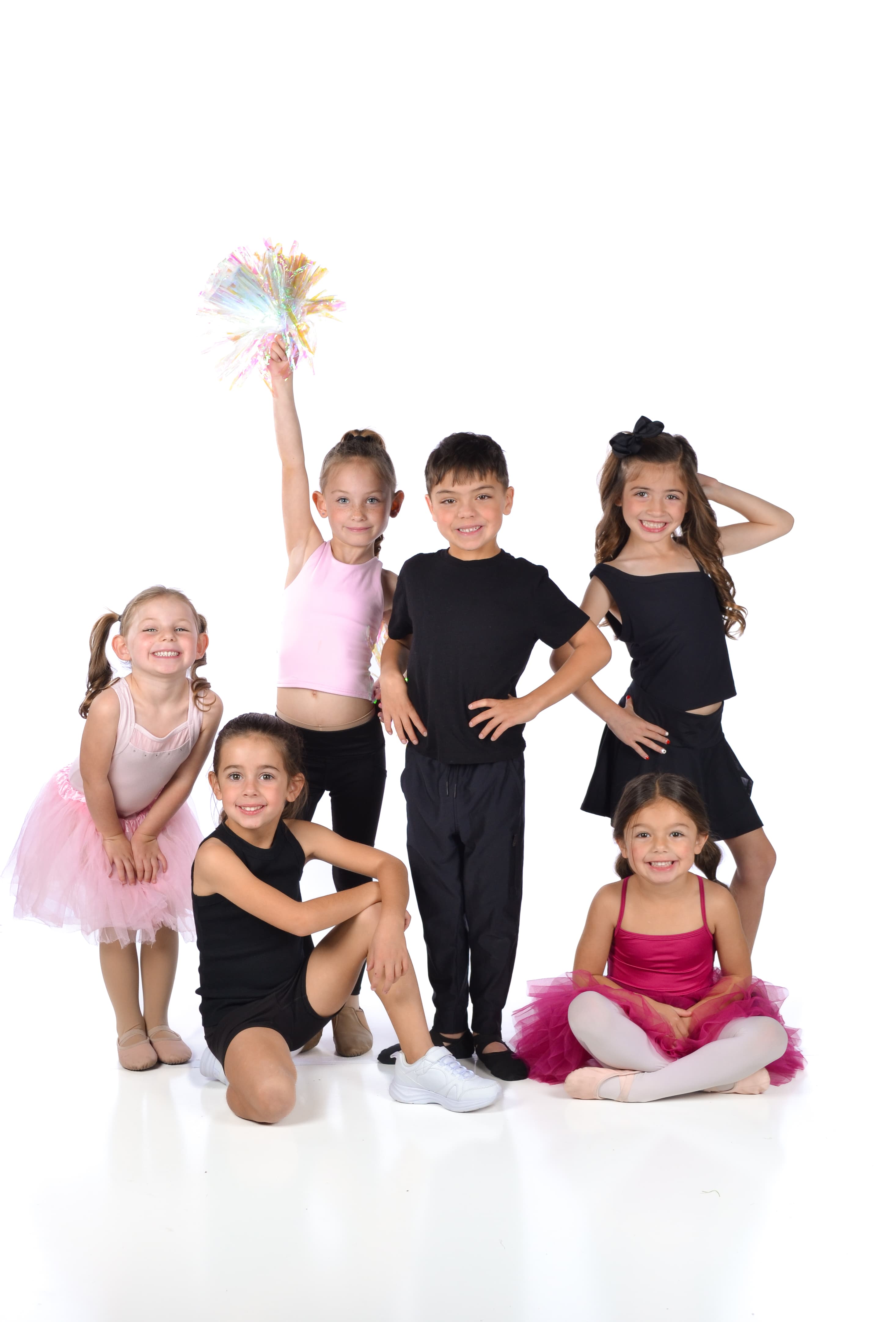 Mini Masters, Ages 3 – 7